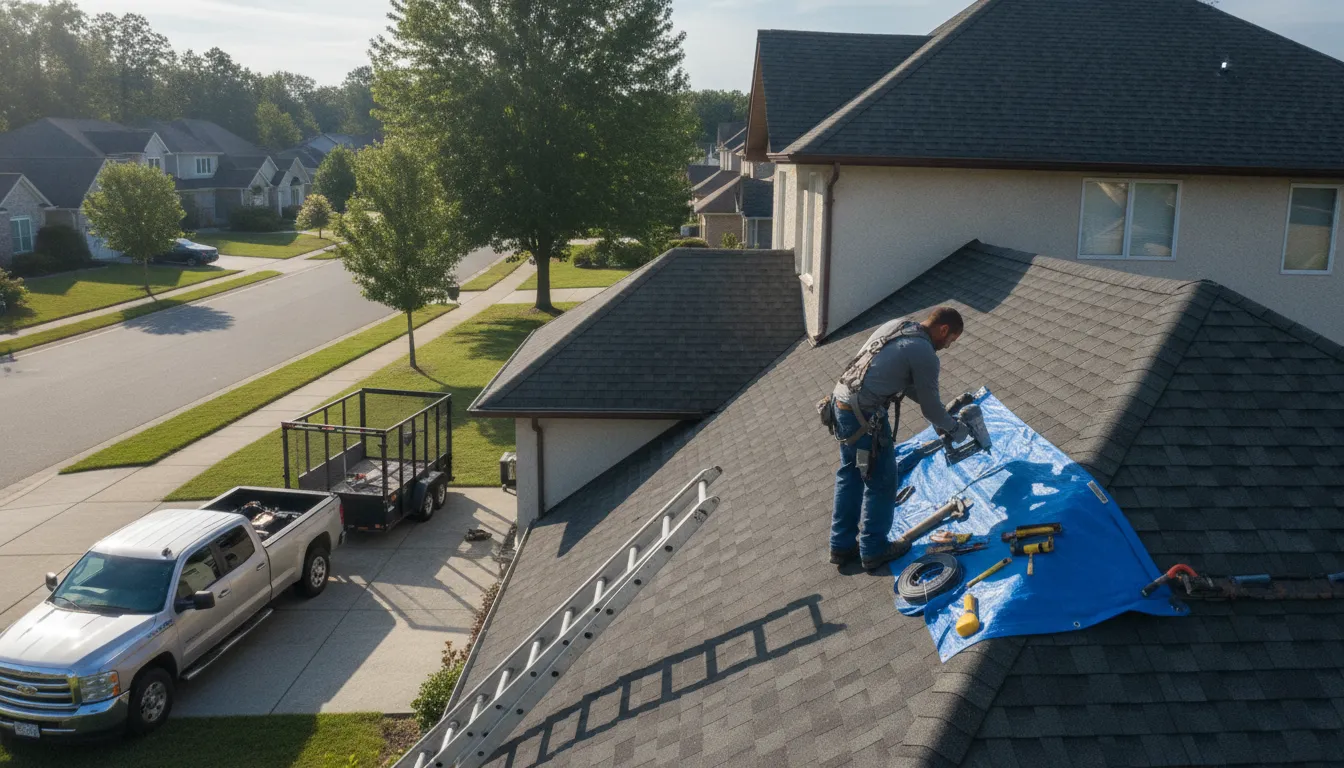 Trusted Roofing for Pedricktown Homes & Businesses